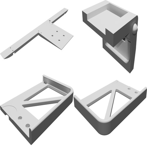 Supporto auto tablet - supporto, per