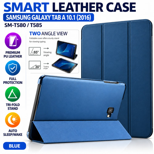 Custodia smart per samsung - custodia,
