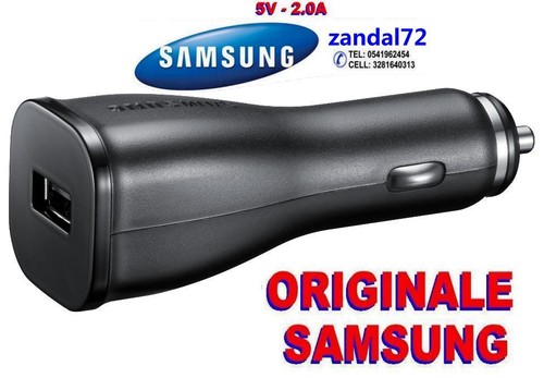 Caricabatteria auto samsung - da,